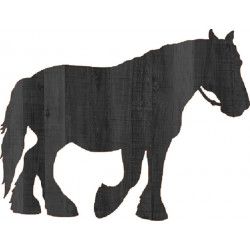 CHEVAL DE TRAIT 01 BIS