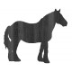 CHEVAL DE TRAIT 02