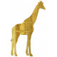 GIRAFE-ETAGERE