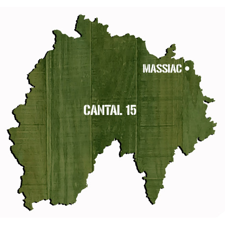 CANTAL 15 DEPARTEMENT 01 BIS