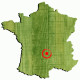 CARTE DE FRANCE 01 BIS