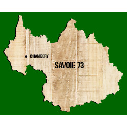 73 CARTE DE LA SAVOIE 73