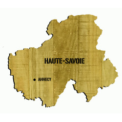 74 CARTE DE LA HAUTE SAVOIE 74