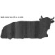 VACHE COUCHEE